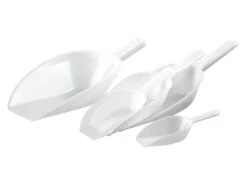 Pelle Polypropylène Blanche - 1,5 L - Martellato