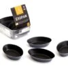 Petit Four Ovale (x 25) - Exopan® - Long 5,1 Cm - Matfer