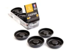 Petit Four Savarin (x 12) - Exopan® - Ø 3,5 Cm - Matfer