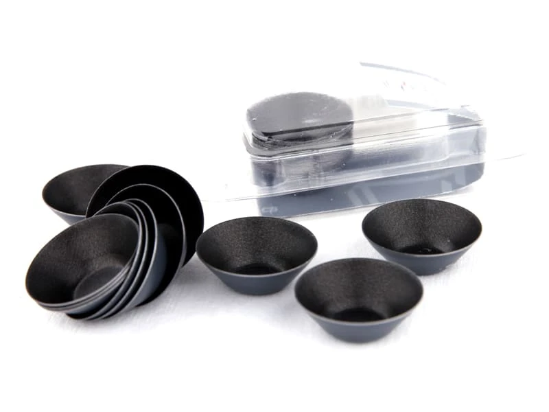 Petit Four Tartelette Unie - Exopan® - Ø 3,5 Cm (x 25) - Matfer 1 Petit Four Tartelette Unie - Exopan® - Ø 3,5 Cm (x 25) - Matfer