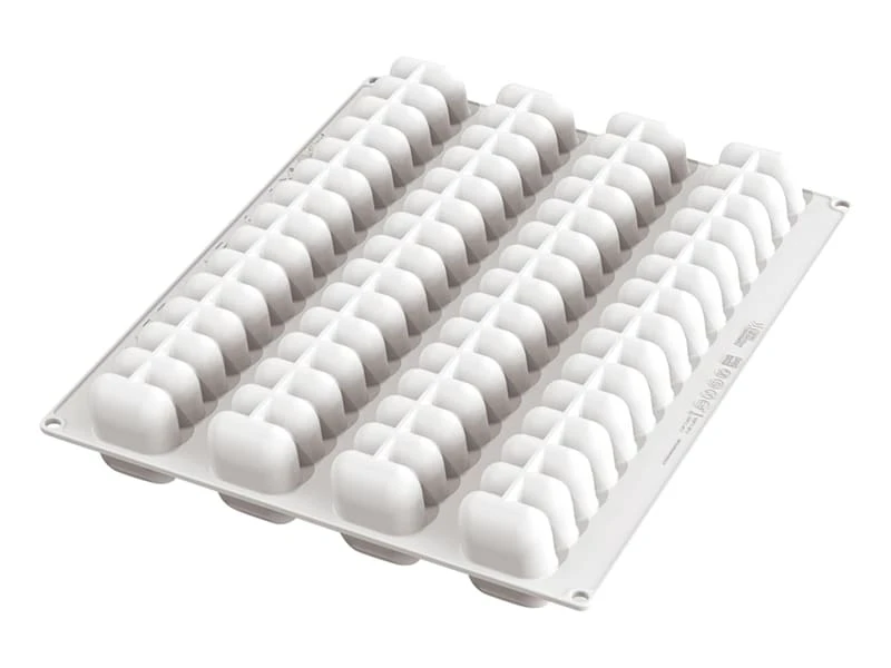 Plaque De 4 Moules - Galaxy - 38,8 X 28,8 Cm - Silikomart 1 Plaque De 4 Moules - Galaxy - 38,8 X 28,8 Cm - Silikomart