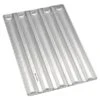Plaque à Baguette Professionnelle - Alu-Gaufer - 5 Baguettes 60 Cm - Matfer