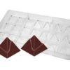 Moule Chocolat - Pyramide égyptienne