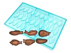 Moule Chocolat - 30 Fritures De Pâques