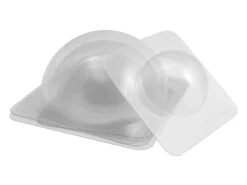 Moule Chocolat Demi-sphère (x 6) - Grand Format - Martellato