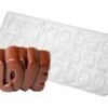 Moule Chocolat - Empreintes Love