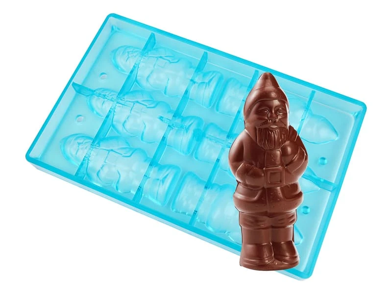 Moule Chocolat - Père Noël 1 Moule Chocolat - Père Noël