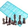 Moule Chocolat - Jeu D'échec