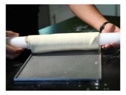 Plaque Spéciale Feuilletage - 40 X 30 Cm - Meilleur Du Chef 8 Plaque Spéciale Feuilletage - 40 X 30 Cm - Meilleur Du Chef -Fournitures De Pâtisserie plaque feuilletage 3 main 650