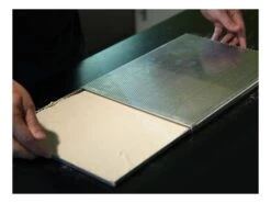 Plaque Spéciale Feuilletage - 40 X 30 Cm - Meilleur Du Chef 10 Plaque Spéciale Feuilletage - 40 X 30 Cm - Meilleur Du Chef -Fournitures De Pâtisserie plaque feuilletage 5 main 650