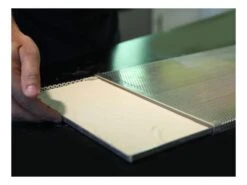 Plaque Spéciale Feuilletage - 40 X 30 Cm - Meilleur Du Chef 11 Plaque Spéciale Feuilletage - 40 X 30 Cm - Meilleur Du Chef -Fournitures De Pâtisserie plaque feuilletage 6 main 650