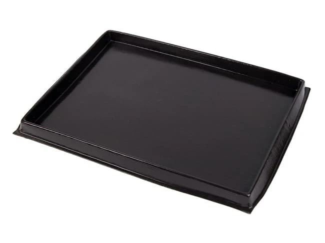 Plaque Flexipan Entremets - 34,8 X 24,8 Cm - Hauteur 2 Cm - Flexipan 1 Plaque Flexipan Entremets - 34,8 X 24,8 Cm - Hauteur 2 Cm - Flexipan