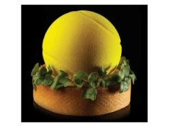 Moule Silicone Pavoflex - 20 Balles De Tennis - 40 X 30 Cm - Pavoni