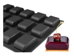 Moule Silicone Pavoflex - 15 Gummy - 40 X 30 Cm - Pavoni