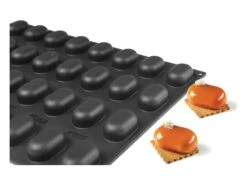 Moule Silicone Pavoflex - 32 Miss Mignon - 40 X 30 Cm - Pavoni