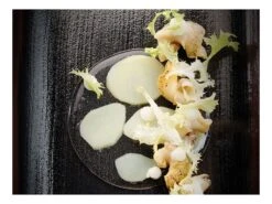 Plaque Silicone Petit Disque - 11 Empreintes - 40 X 30 Cm - Pavoni