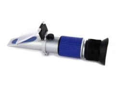 Réfractomètre - Sorbetomètre - 0-32% Brix - Alla France