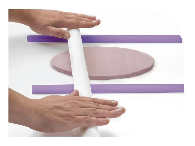 Réglettes à Niveler - 35 Cm - Ep 3, 5, 10 Mm - Ibili 2 Réglettes à Niveler - 35 Cm - Ep 3, 5, 10 Mm - Ibili – Image 2