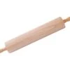 Rouleau à Pâtisserie En Bois - Avec Poignées - Long 59 Cm