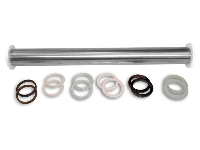 Rouleau Universel Inox - Larg 52 Cm 1 Rouleau Universel Inox - Larg 52 Cm