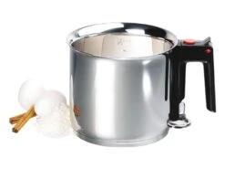 Saucière Bain-marie Inox - 1,5 Litre - Baumalu