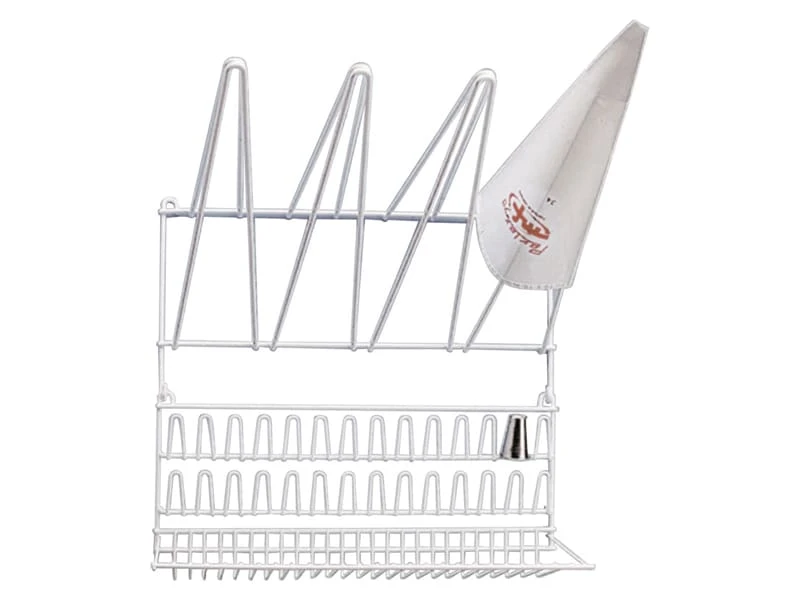 Séchoir Pour Poche à Douille - Mallard Ferrière 1 Séchoir Pour Poche à Douille - Mallard Ferrière