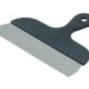 Spatule Inox - Manche Plastique - 27 Cm - Mallard Ferrière