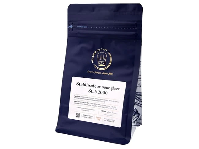 Stabilisateur Pour Glace Stab 2000 - 150 G - Louis François 1 Stabilisateur Pour Glace Stab 2000 - 150 G - Louis François
