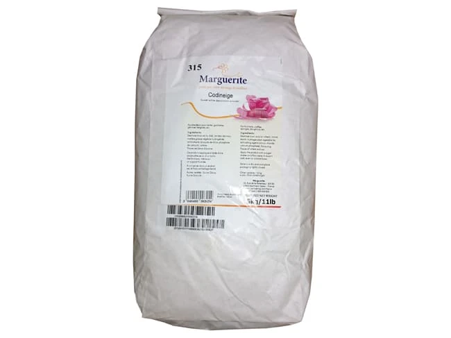 Codineige Sucre Décor - 5 Kg - Marguerite 1 Codineige Sucre Décor - 5 Kg - Marguerite
