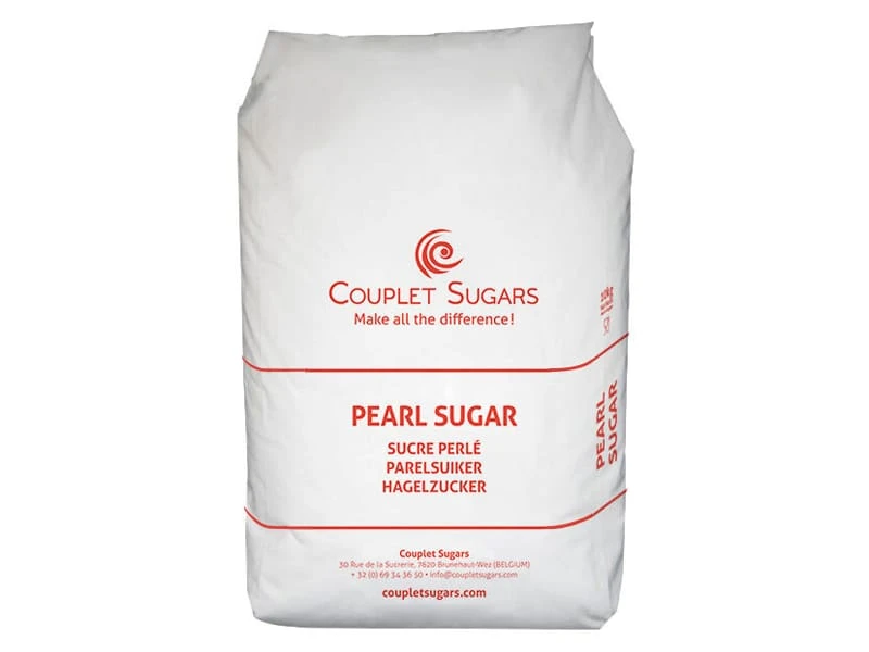 Sucre Perlé Grain Calibre 10 - 10 Kg 1 Sucre Perlé Grain Calibre 10 - 10 Kg
