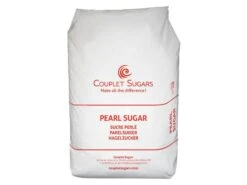 Sucre Perlé Grain Calibre 40 - 10 Kg