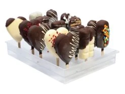 Support Et Présentoir - Pour Bâtonnets Glacés - Silikomart