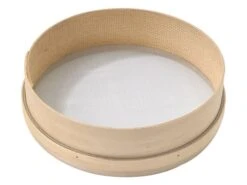 Tamis En Bois - Maille N°16