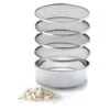 Tamis Inox - 4 Toiles Interchangeables - Ø 20 Cm - Lacor