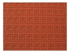 Tapis De Décoration En Silicone - Majolica - 60 X 40 Cm - Martellato