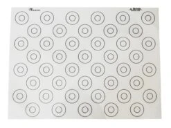 Tapis Pâtissier En Silicone Pour Macarons - 40 X 30 Cm - De Buyer