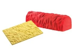 Tapis Silicone Pour Buche - Sauvage - Pavoni