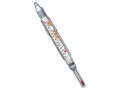Thermomètre à Sucre - +80° à +200°C - Alla France