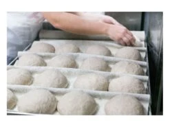 Toile à Couche - 100% Lin écru Traitée Anti-moisissures