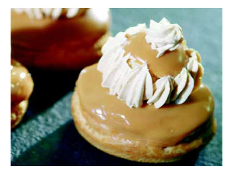 Toile De Cuisson - 28 Gros Choux - 60 X 40 Cm - Silform 1 Toile De Cuisson - 28 Gros Choux - 60 X 40 Cm - Silform